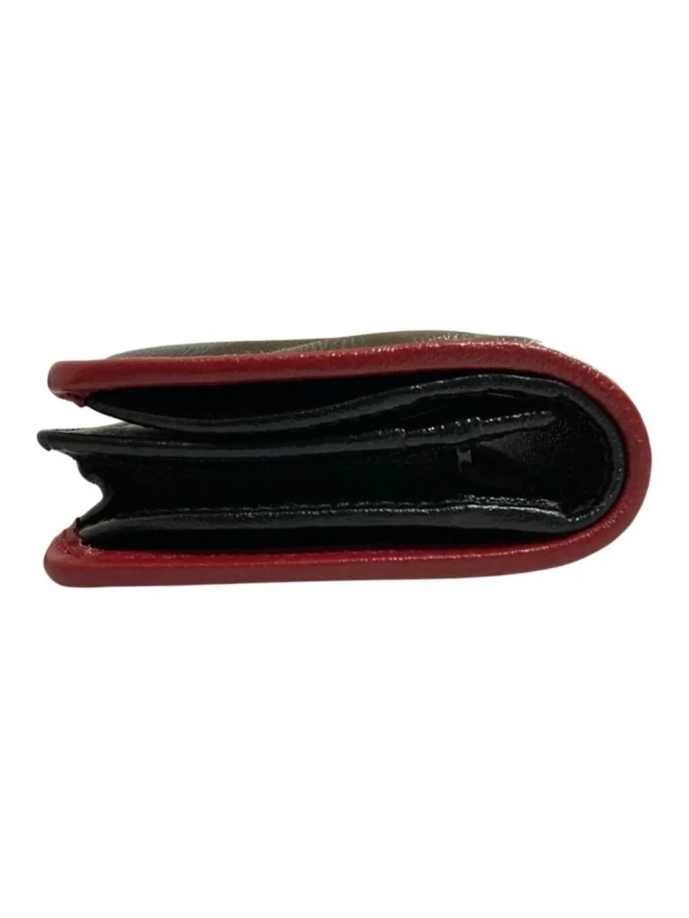 Gucci GG Marmont Quilted Compact Wallet Black - Picture 5 of 13